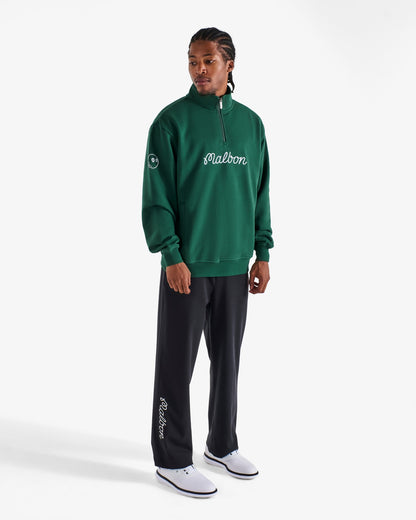 Collegiate Sweatshirt - Forest Malbon Men
