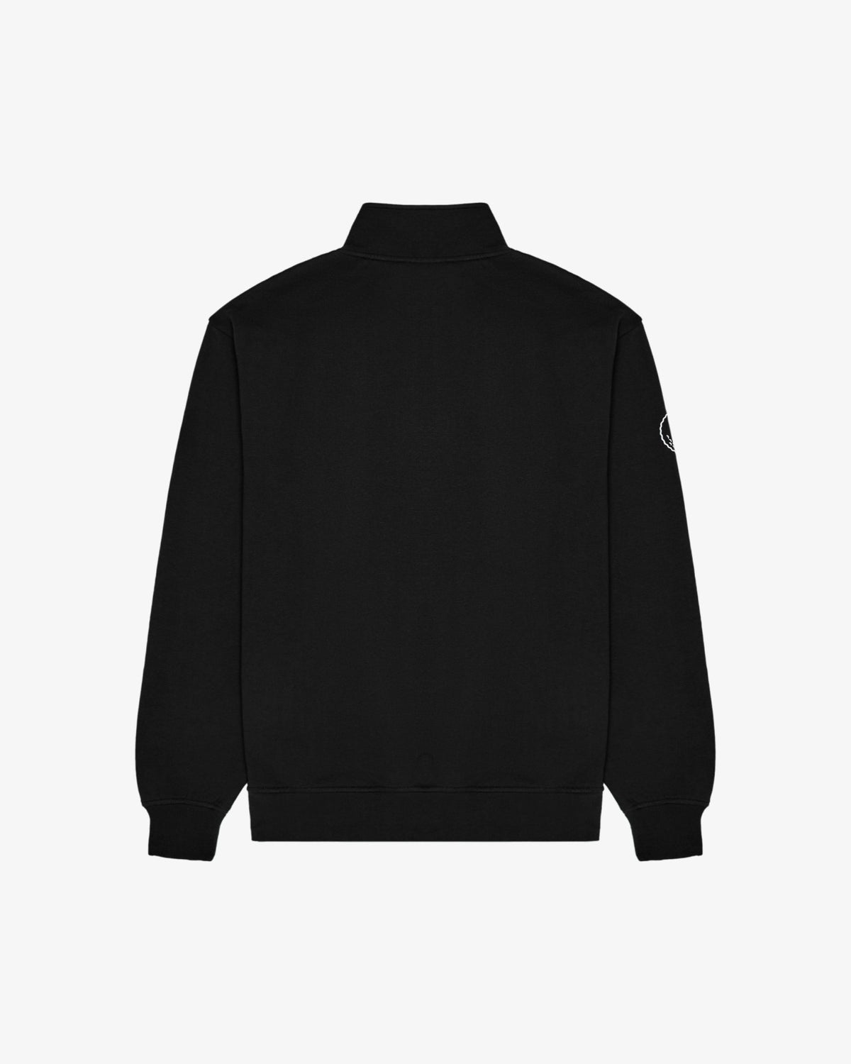 Collegiate Sweatshirt - Black Malbon Men