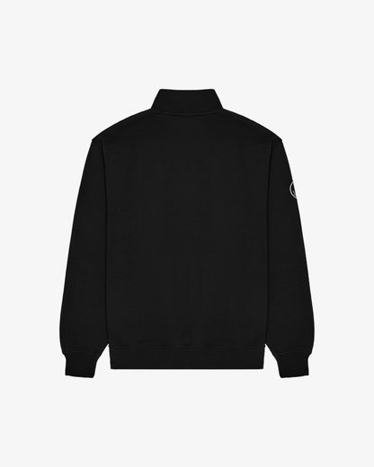 Collegiate Sweatshirt - Black Malbon Men