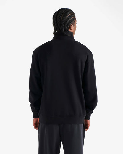 Collegiate Sweatshirt - Black Malbon Men