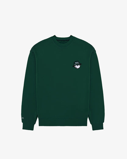 Range Cooper Sweatshirt - Forest Malbon Men