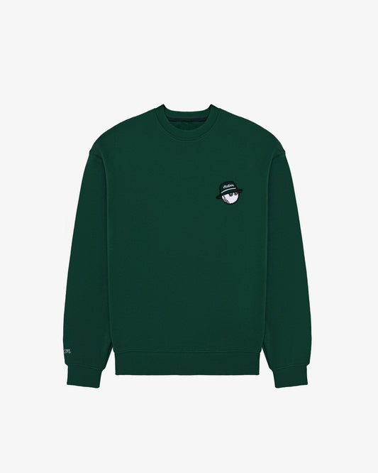Range Cooper Sweatshirt - Forest Malbon Men