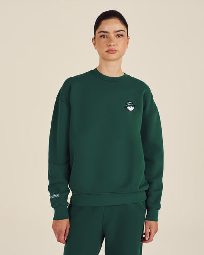 Range Cooper Sweatshirt - Forest Malbon Men