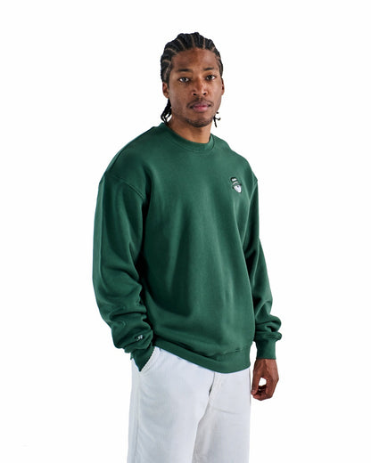 Range Cooper Sweatshirt - Forest Malbon Men