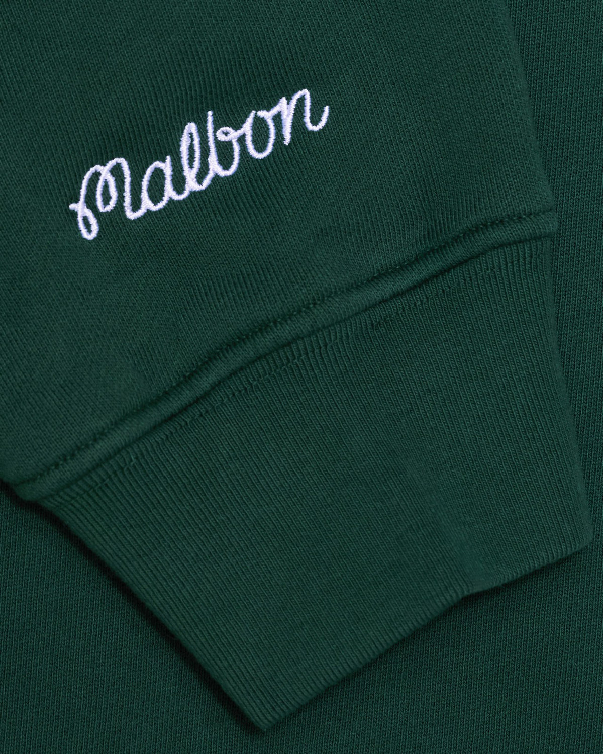 Range Cooper Sweatshirt - Forest Malbon Men