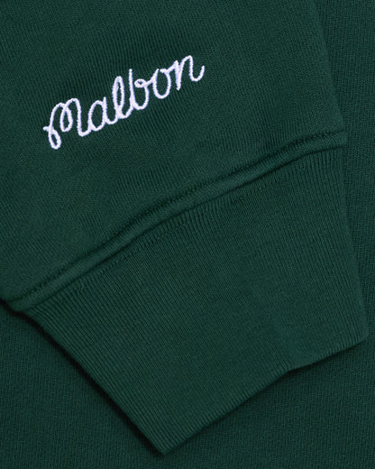Range Cooper Sweatshirt - Forest Malbon Men