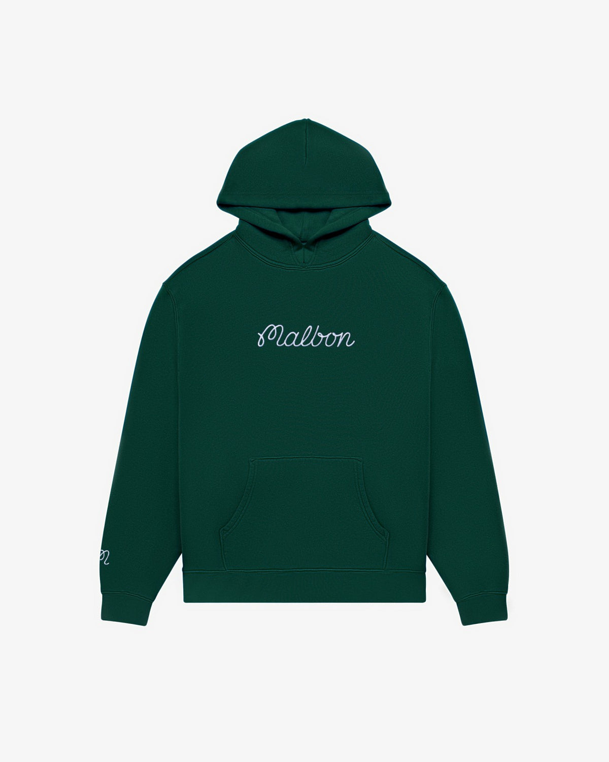 Fesque Hoodie - Forest Malbon Men