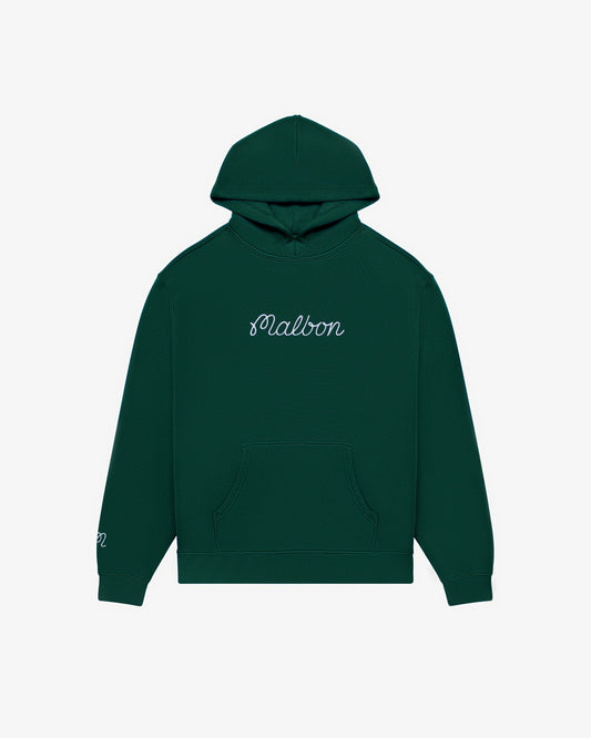 Fesque Hoodie - Forest Malbon Men
