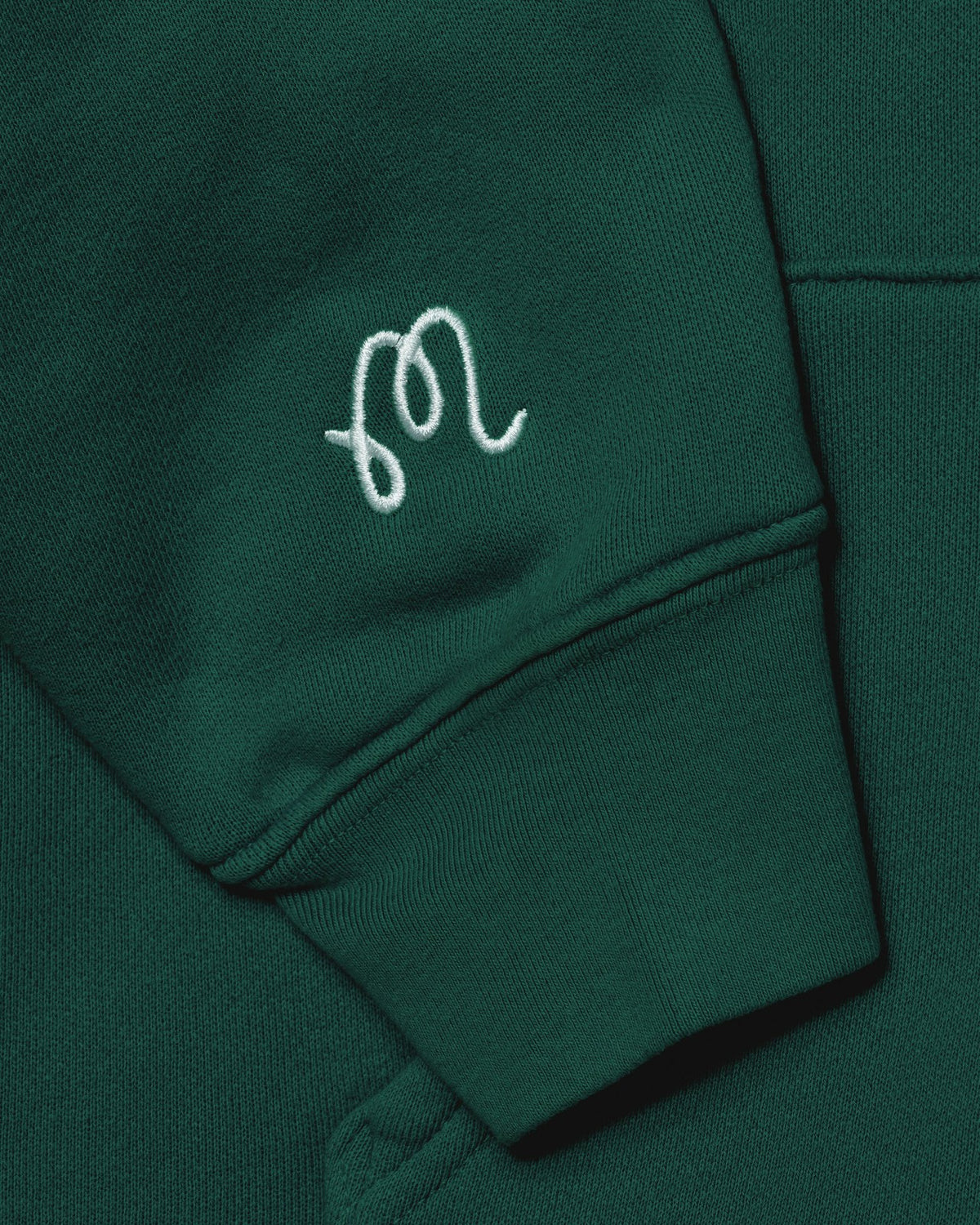 Fesque Hoodie - Forest Malbon Men