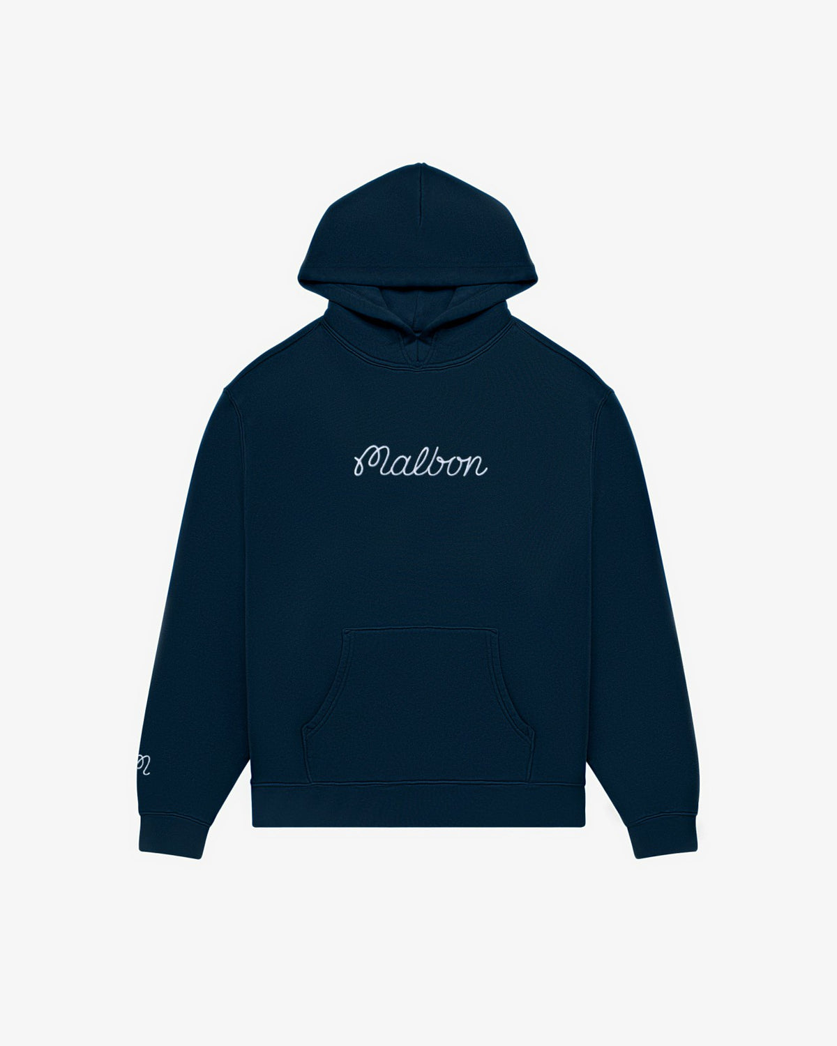 Fesque Hoodie - Navy Malbon Men
