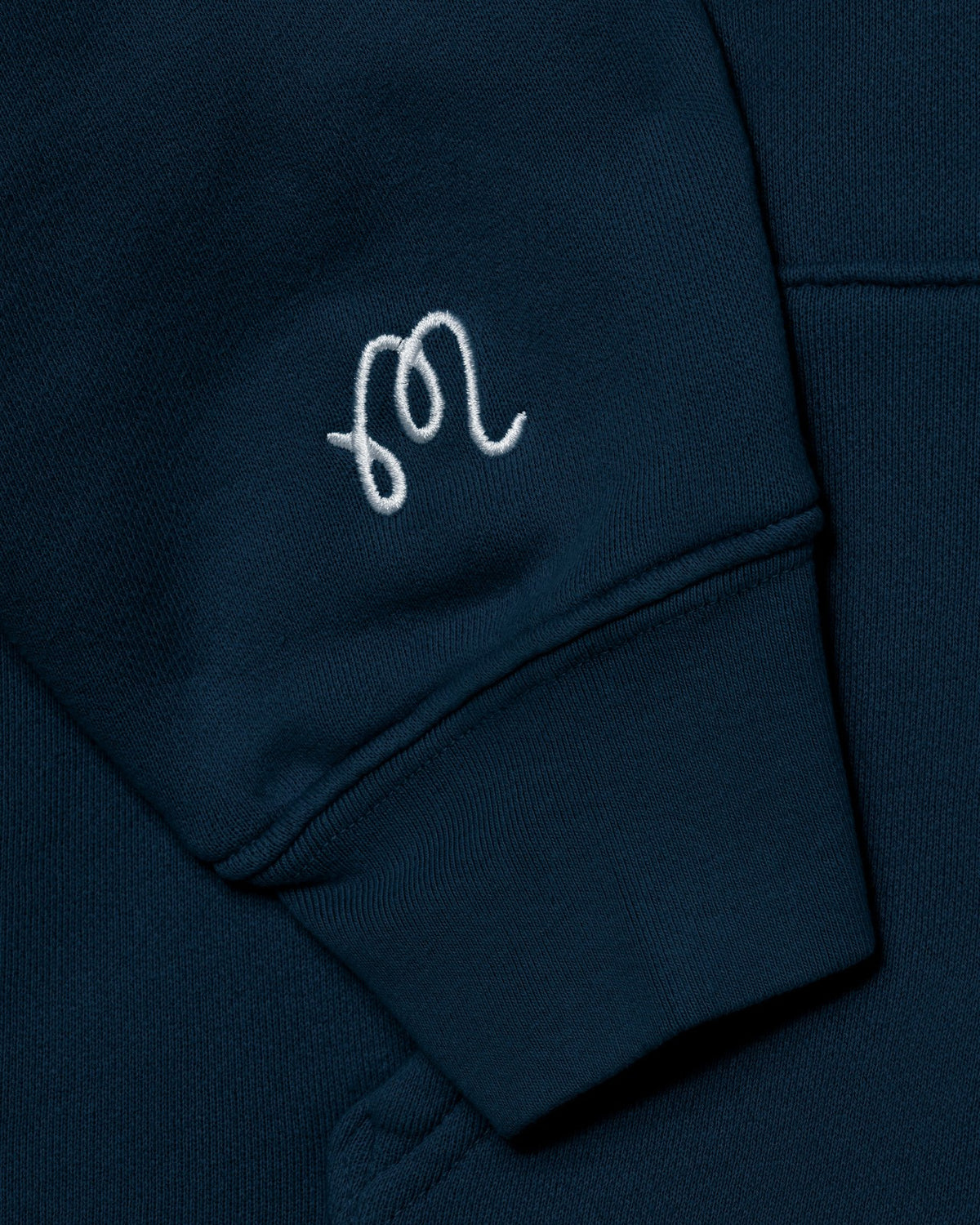 Fesque Hoodie - Navy Malbon Men