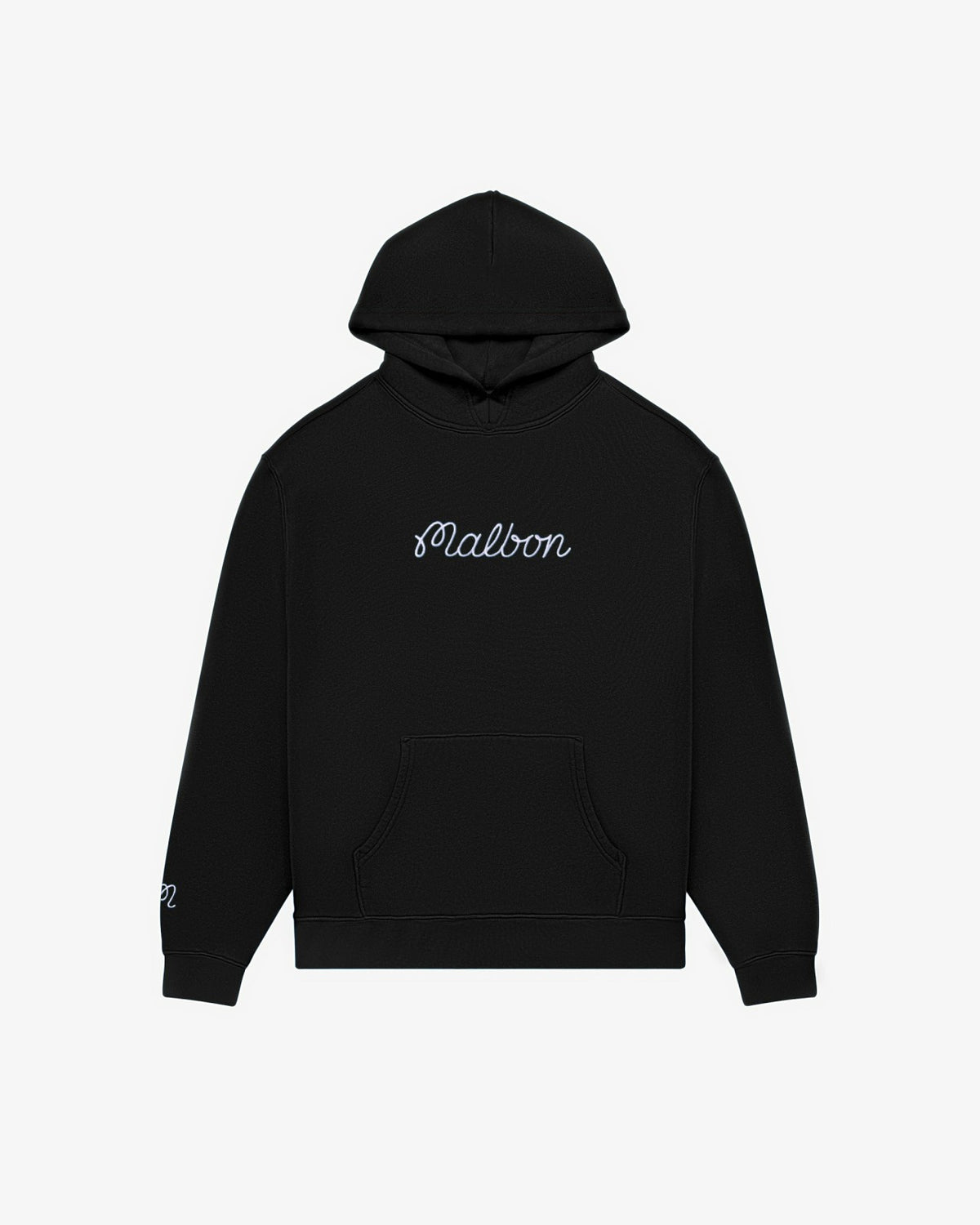 Fesque Hoodie - Black Malbon Men