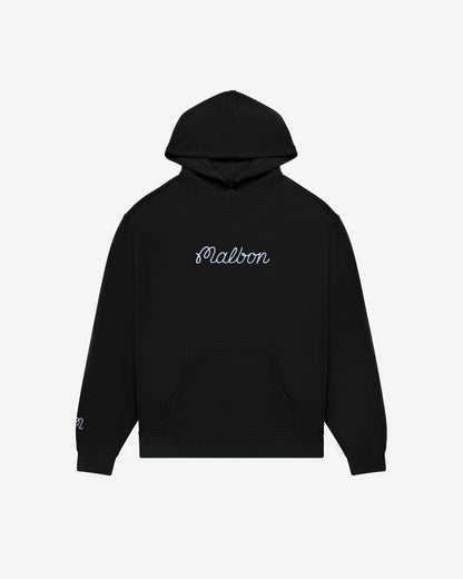 Fesque Hoodie - Black Malbon Men