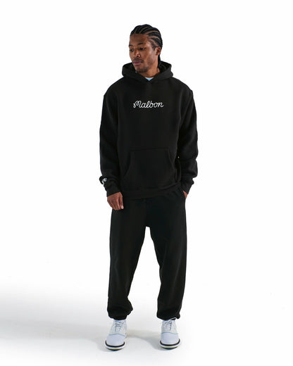 Fesque Hoodie - Black Malbon Men