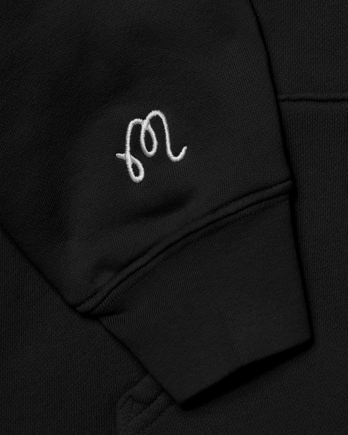 Fesque Hoodie - Black Malbon Men