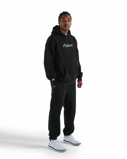 Fesque Hoodie - Black Malbon Men