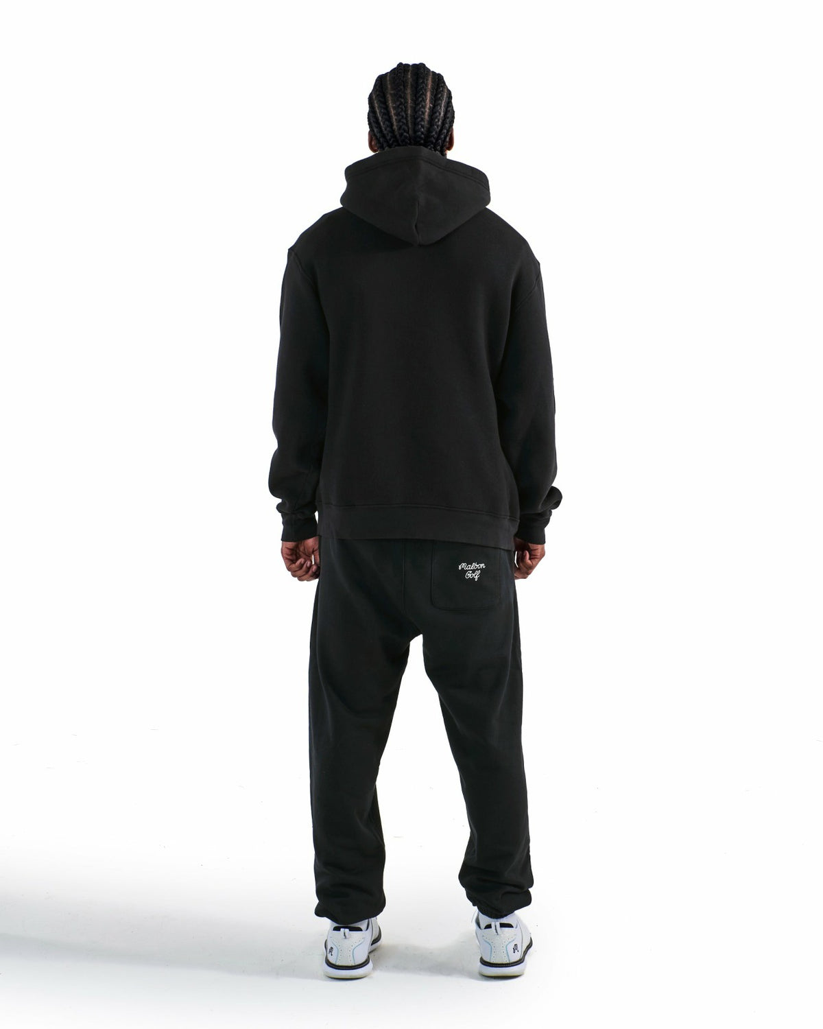 Fesque Hoodie - Black Malbon Men