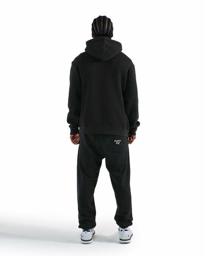 Fesque Hoodie - Black Malbon Men