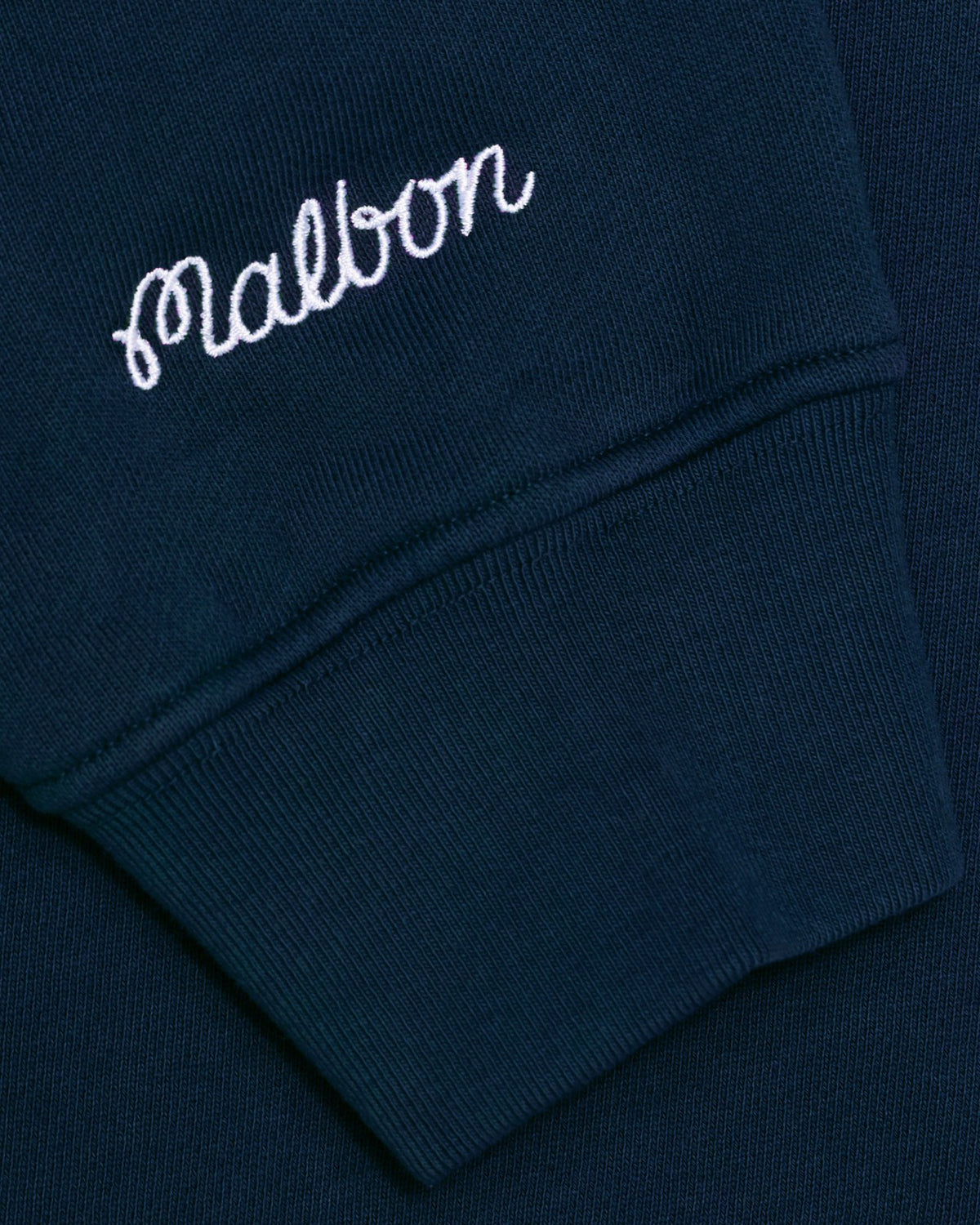 Range Cooper Sweatshirt - Navy Malbon Men