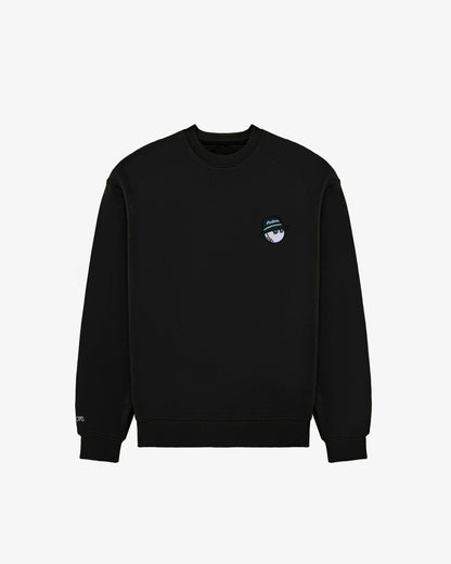 Range Cooper Sweatshirt - Black Malbon Men
