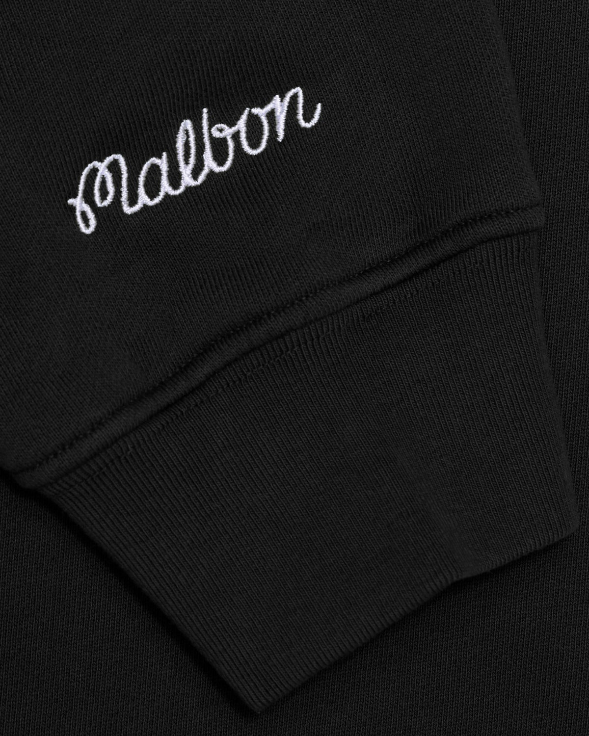 Range Cooper Sweatshirt - Black Malbon Men