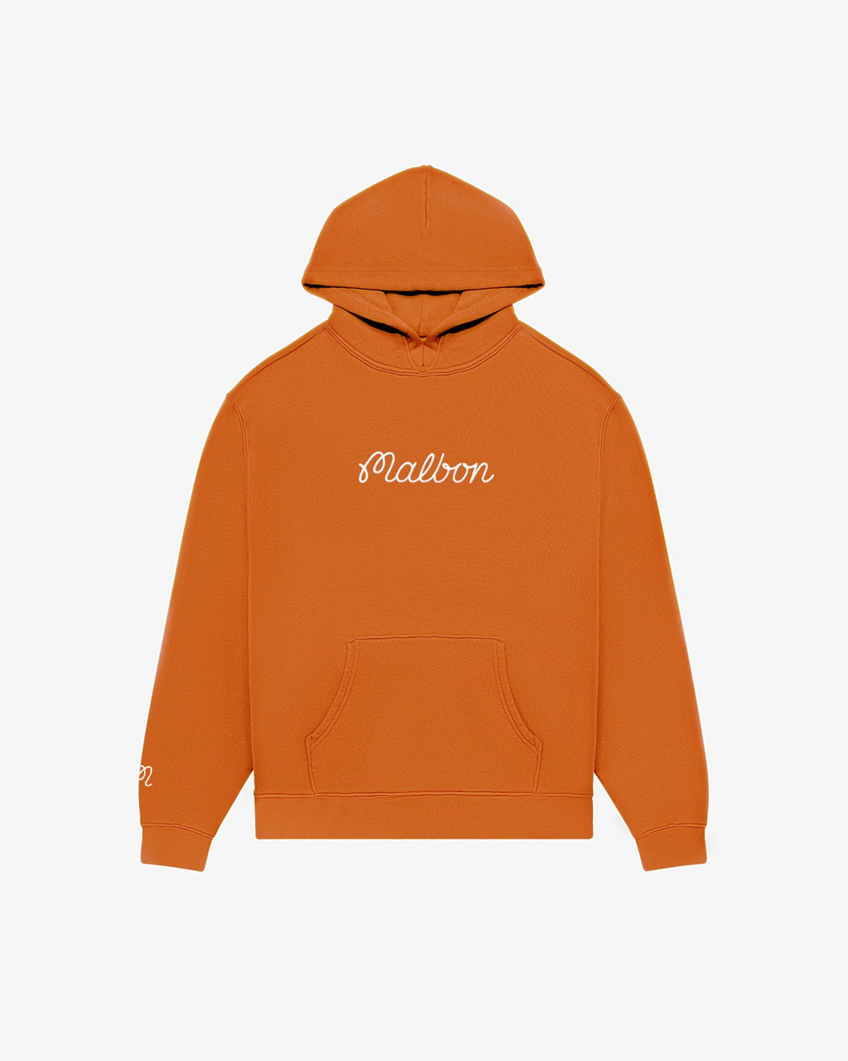 Fesque Hoodie - Marmalade Malbon Men