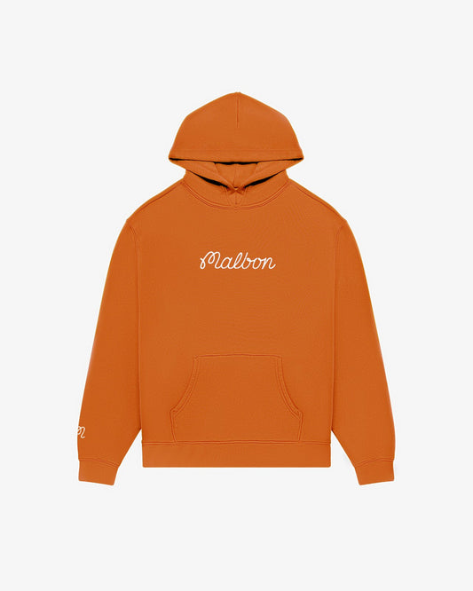 Fesque Hoodie - Marmalade Malbon Men