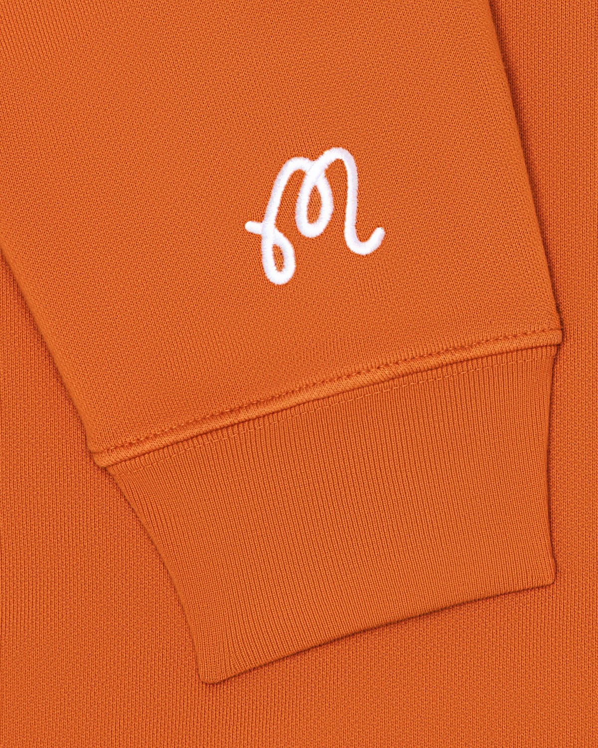 Fesque Hoodie - Marmalade Malbon Men