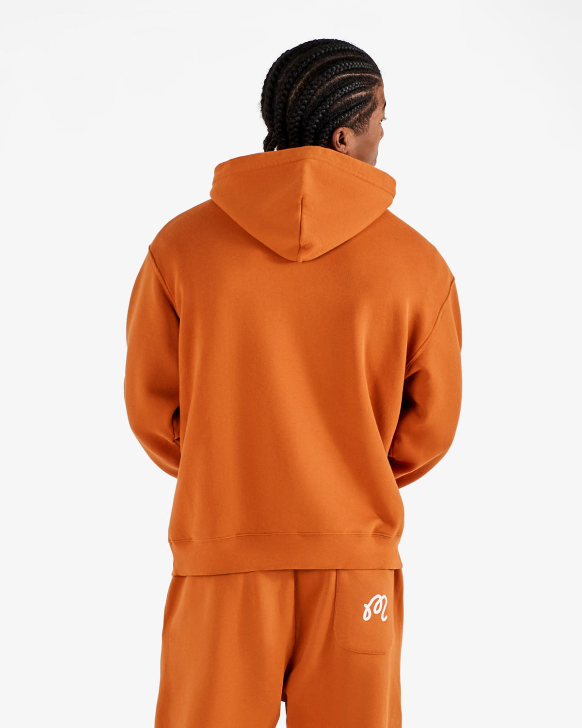Fesque Hoodie - Marmalade Malbon Men