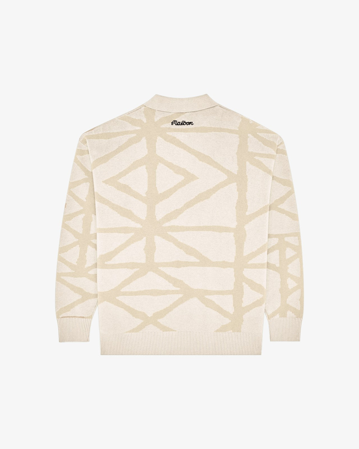 Verdant Sweater - Cream Malbon Men