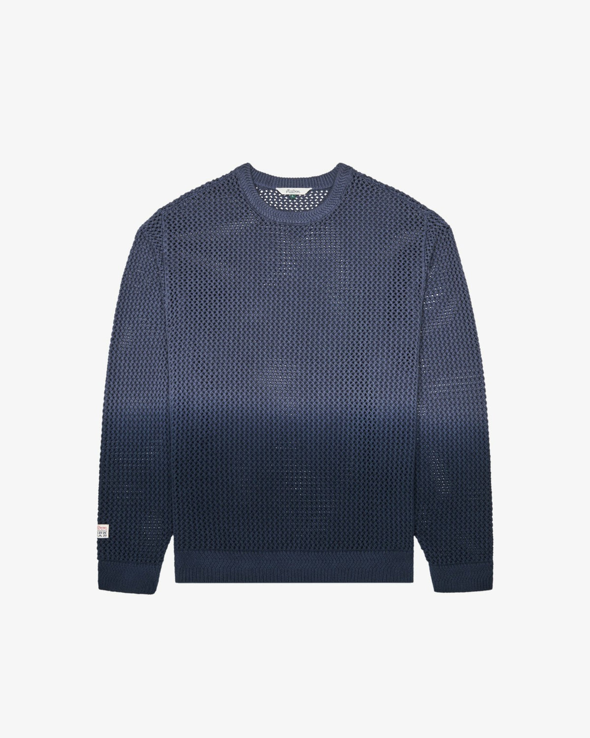 Workshop Sweater - Dusty Navy Malbon Men