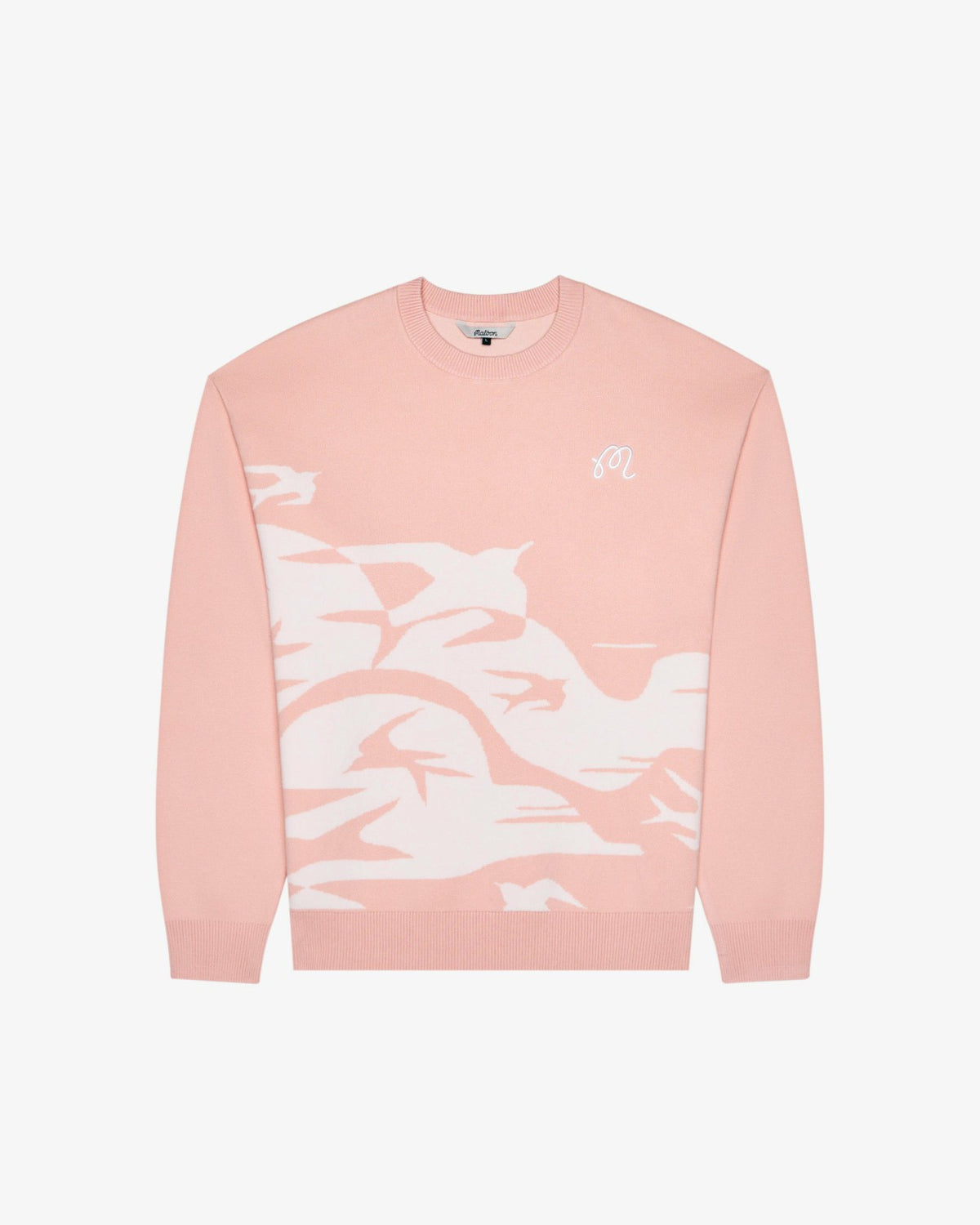 Mariel Sweater - Rosy Touch Malbon Men
