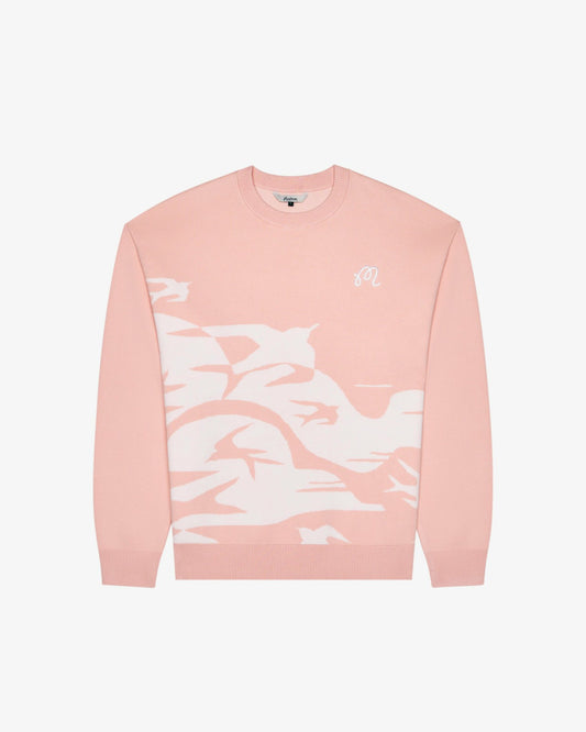 Mariel Sweater - Rosy Touch Malbon Men
