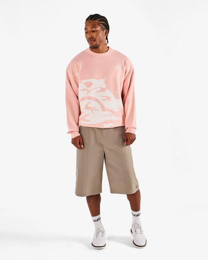 Mariel Sweater - Rosy Touch Malbon Men