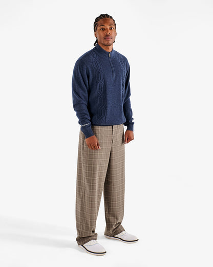 Bettinardi Sweater - Maritime Blue Malbon Men