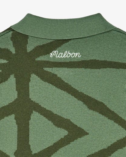 Verdant Sweater - Olivine Malbon Men