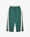 Green Plaid