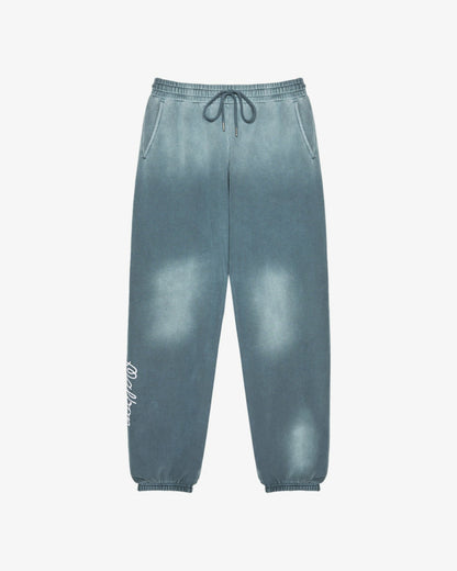Clubhouse Sweatpant - Dusty Navy Malbon Men