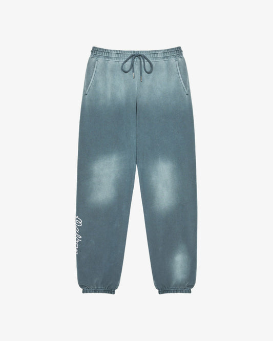 Clubhouse Sweatpant - Dusty Navy Malbon Men