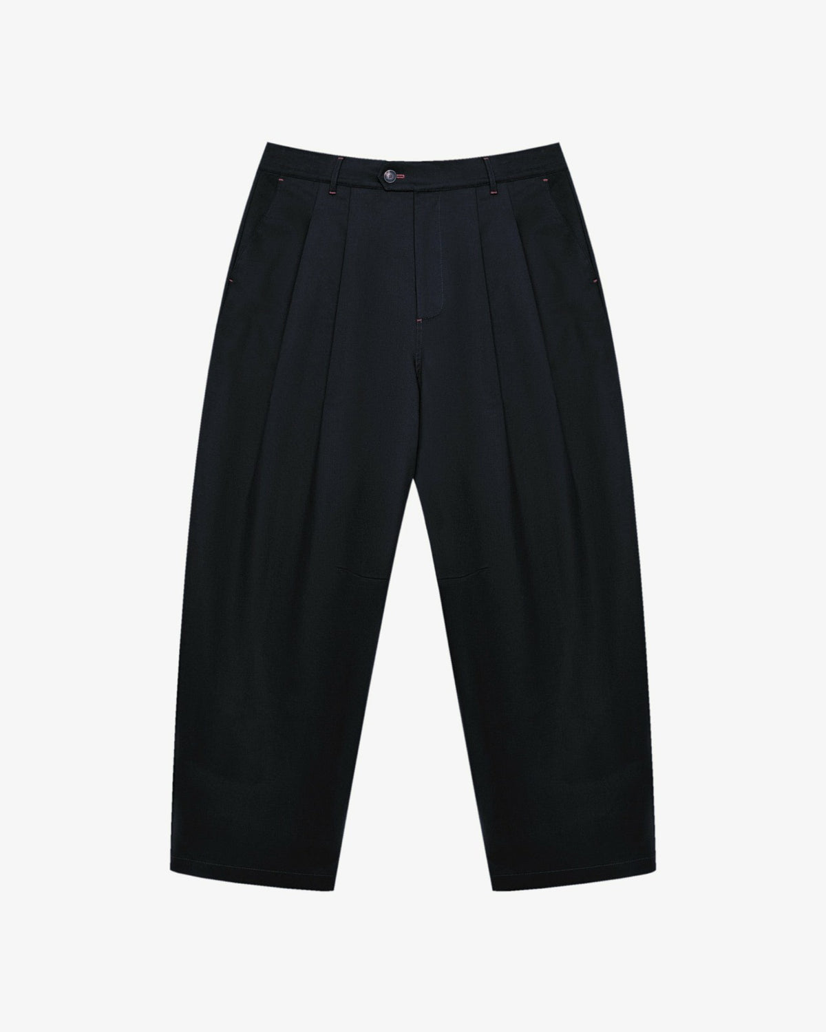 Milled Pant - Black Malbon Men