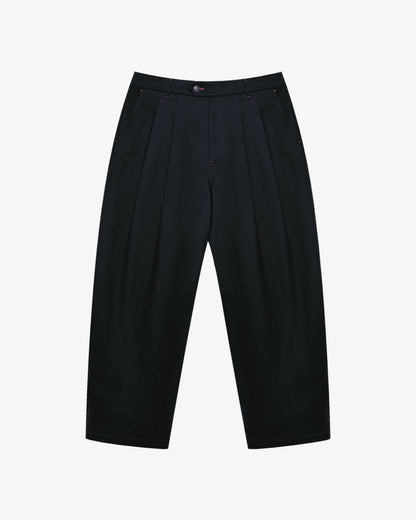 Milled Pant - Black Malbon Men