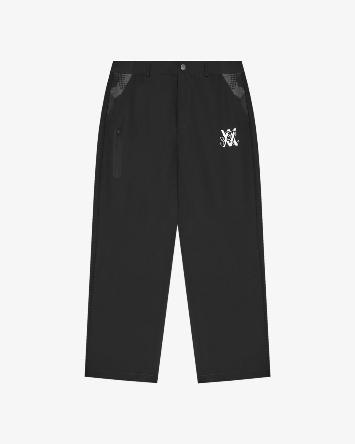Arsham Stealth Pant - Black Malbon Men