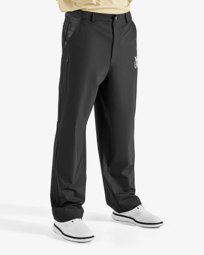 Arsham Stealth Pant - Black Malbon Men