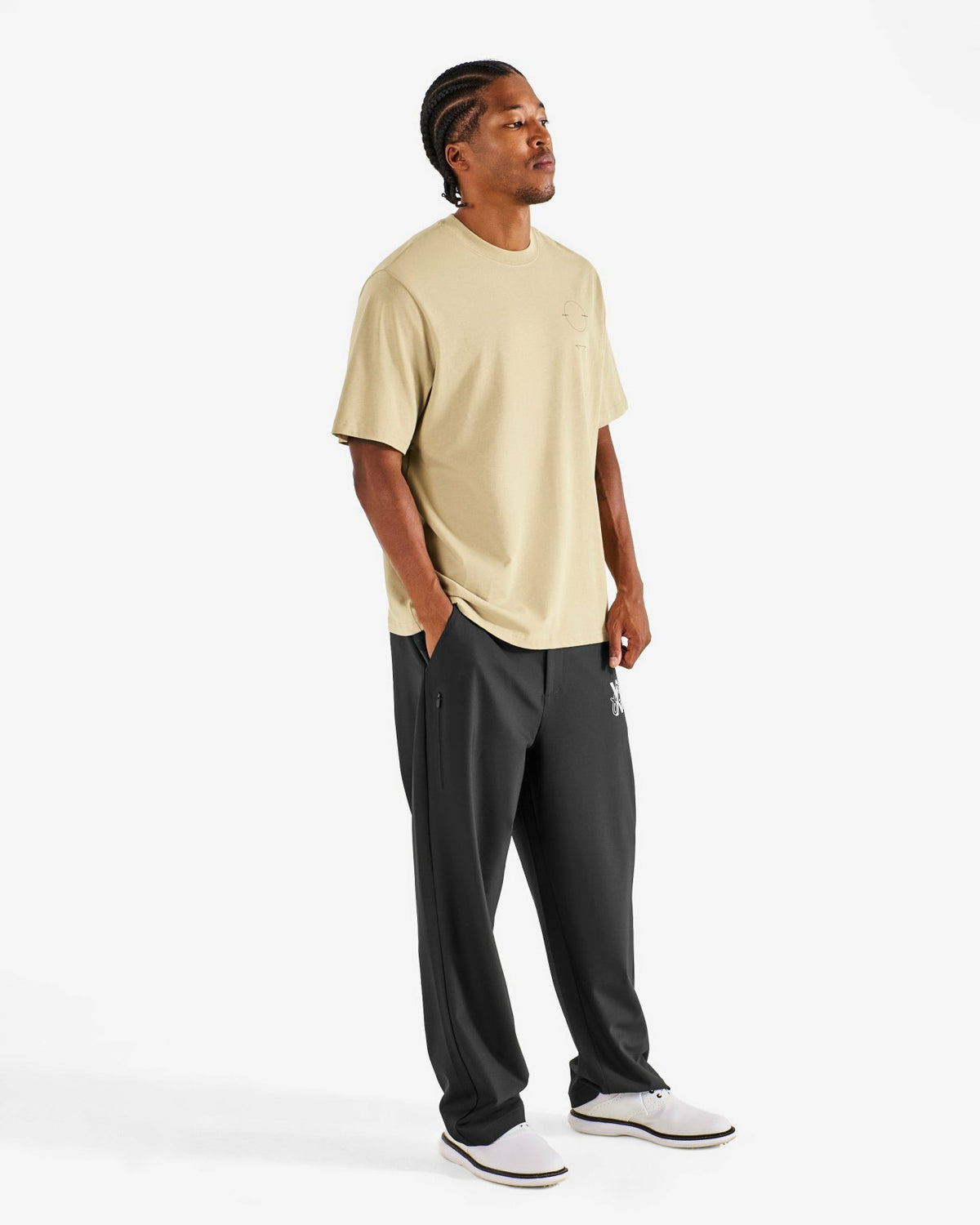 Arsham Stealth Pant - Black Malbon Men