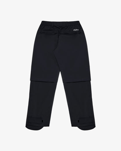 Flint Rain Pant - Black Malbon Men