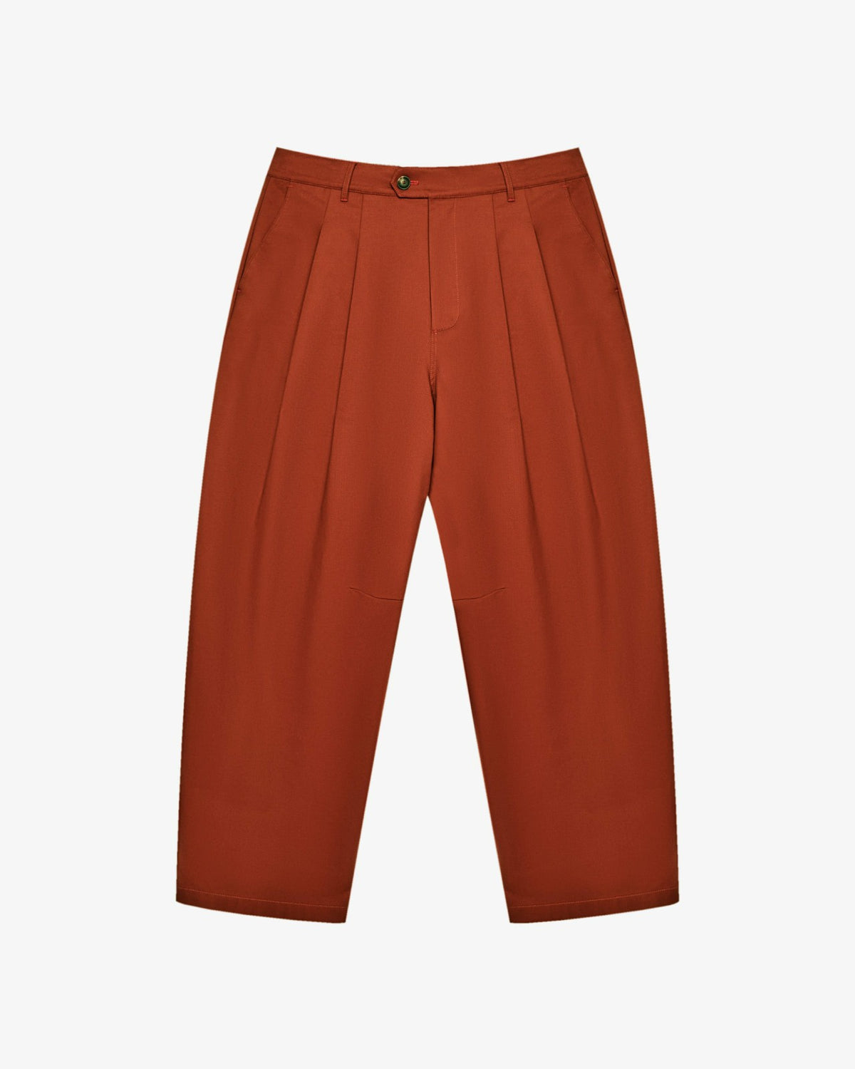 Milled Pant - Rust Malbon Men