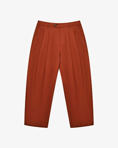 Milled Pant - Rust Malbon Men
