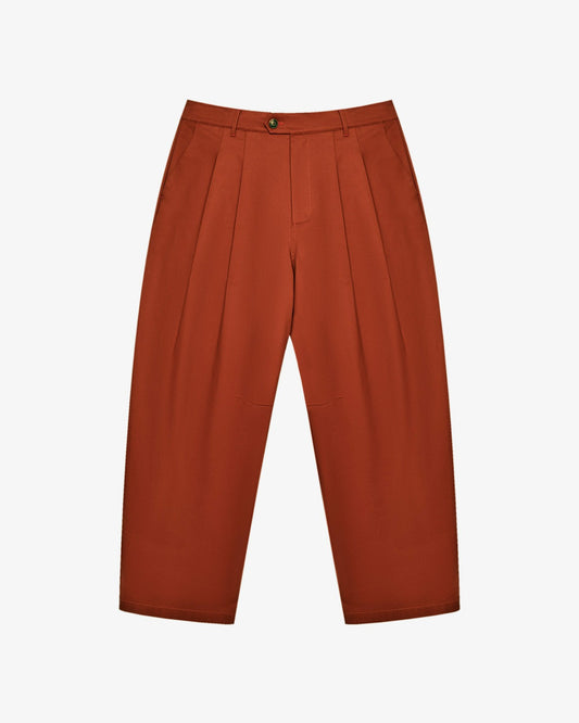 Milled Pant - Rust Malbon Men