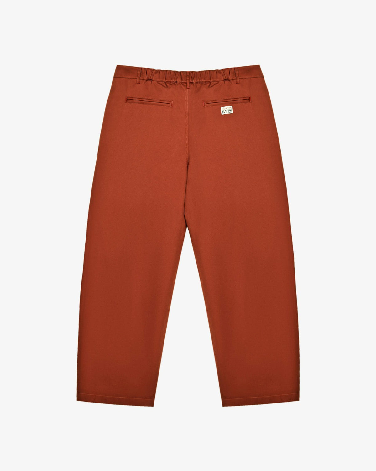 Milled Pant - Rust Malbon Men