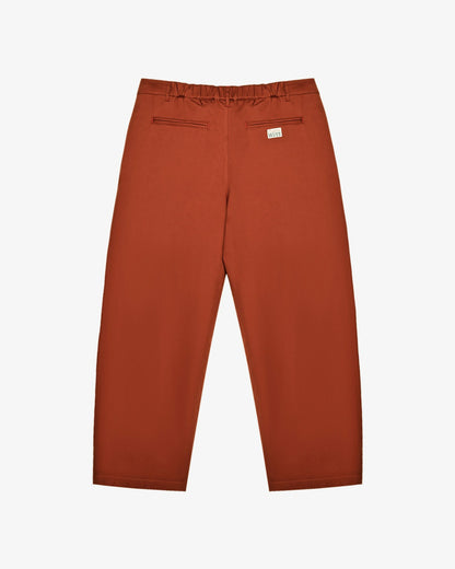 Milled Pant - Rust Malbon Men